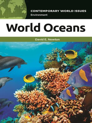 cover image of World Oceans